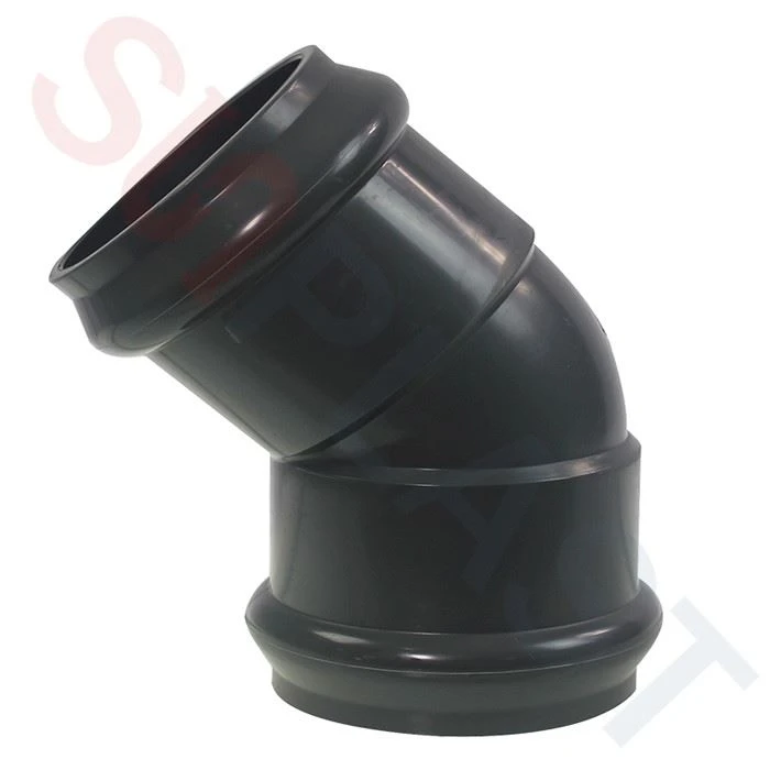 uPVC-Gasketed-Elbow-45